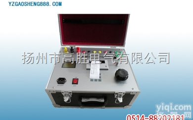 GS2210 继电保护测试仪<em>承德</em>市<em>厂家</em>