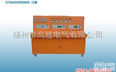GS2780<em>变压器</em>综合<em>测试</em>台<em>性能参数</em>