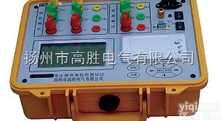 GSRLC  变压器容量特性<em>测试仪</em>主要<em>性能参数</em>