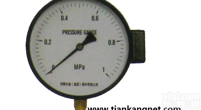 <em>供应YTZ-150电阻远传压力表</em>（电位器式远程压力表）