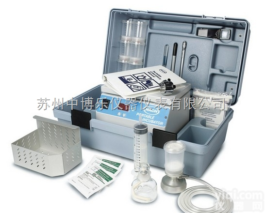 MEL  美国HACH哈希MEL<em>便携式</em>微<em>生物实验</em>室系列水质分析仪