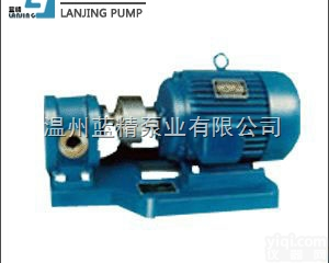 <em>2CY型齿轮润滑油泵</em>