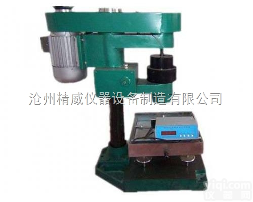 <em>路缘石</em> <em>路面砖</em>耐磨性<em>试验机</em>