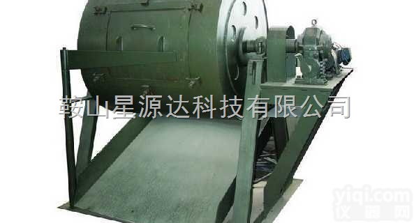 SYD-M1型  米<em>库姆</em>焦炭<em>转鼓</em>机