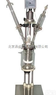 DS-100  双层玻璃<em>反应釜</em> 2L 5L 20L 50L <em>100L</em>