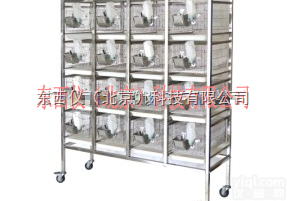 wi97320  <em>不锈钢</em>干养式大鼠实验笼架（A型<em>笼子</em>）