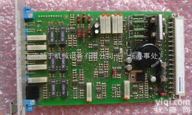 上海爱丁广东办极力<em>推荐</em>Rexroth<em>放大器</em>
