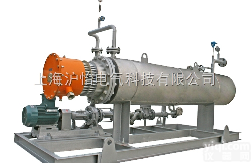 <em>650KW</em>防爆<em>电加热</em><em>导热油炉</em>