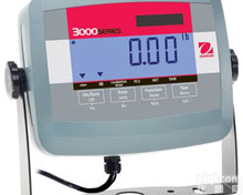 奥<em>豪斯</em><em>T31PCN</em>电子台秤仪表