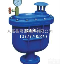 <em>CARX复合式排气阀</em> 温州复合式排气阀 浙江复合式排气阀