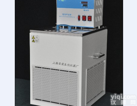 上<em>海亚</em>荣<em>YRDC</em>-1015低温<em>恒温槽</em>