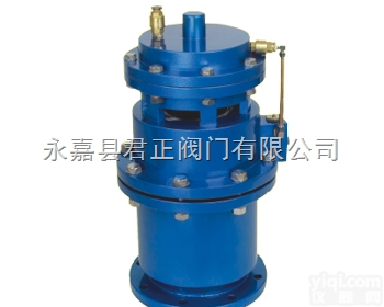 <em>QSP全压高速排气阀</em> 温州全压高速排气阀 浙江全压高速排气阀