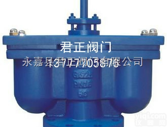 QB2<em>双口排气阀</em> 温州<em>双口排气阀</em> 浙江双孔排气阀