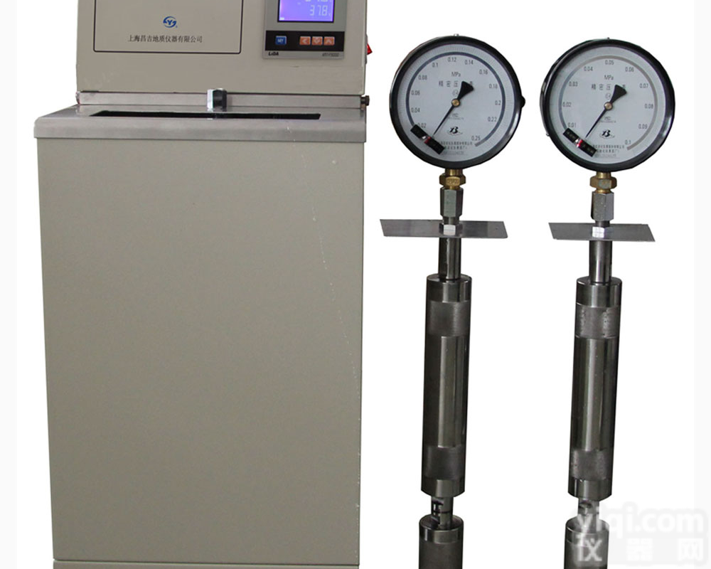 上海<em>昌吉</em>SYD-8017石油产品蒸汽压<em>试验器</em>（雷<em>德法</em>）