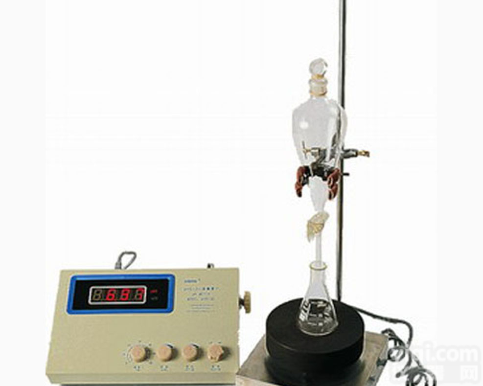 上海<em>昌吉</em>SYD-259<em>石油产品</em><em>水溶性</em>酸及碱试验器