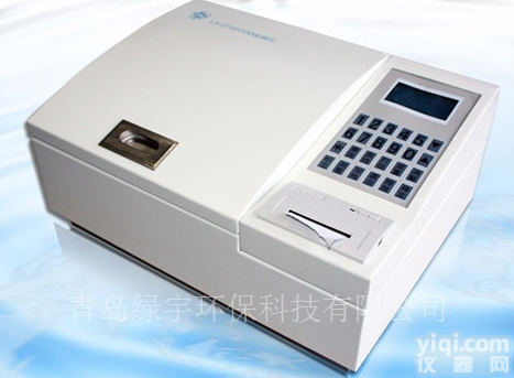 青岛绿宇<em>LY-C1型COD快速测定仪</em>