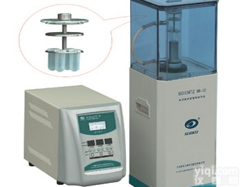 宁波新芝Scientz98-III杯式<em>超声波</em><em>细胞</em><em>粉碎机</em>