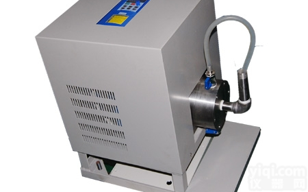 宁波新芝Scientz-B<em>管线式</em><em>高速</em><em>乳化机</em>