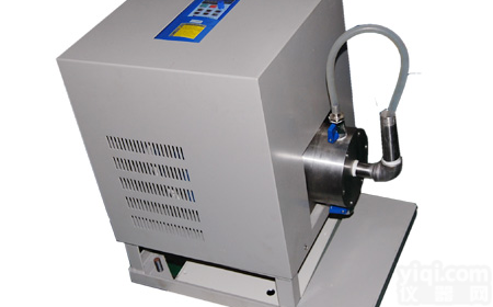 宁波新芝Scientz-A<em>管线式</em><em>高速</em><em>乳化机</em>