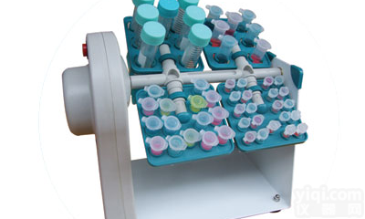 其林<em>贝尔</em>BE-1100四维<em>试管</em><em>混合器</em>