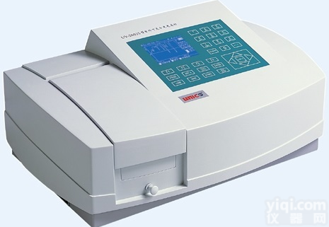<em>尤尼柯UV-2802S紫外可见分光光度计</em>