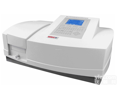 <em>尤尼柯UV-4802双光束紫外可见分光光度计</em>