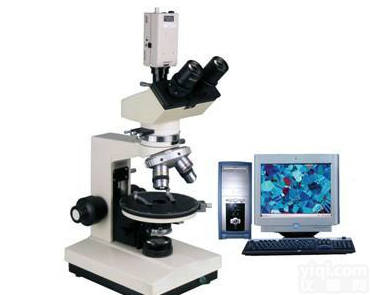 上海缔伦XPV-300E矿相<em>反射式</em>偏光<em>显微镜</em>