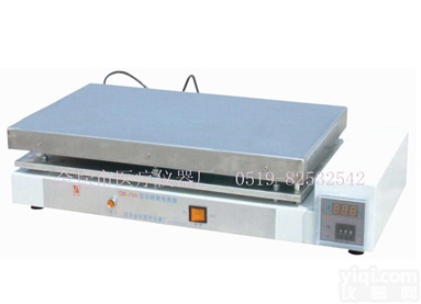 江苏<em>金坛</em>DB-IIA<em>控温</em>不锈钢<em>电热板</em>