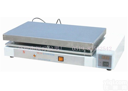 江苏<em>金坛</em>DB-VA<em>控温</em>不锈钢<em>电热板</em>