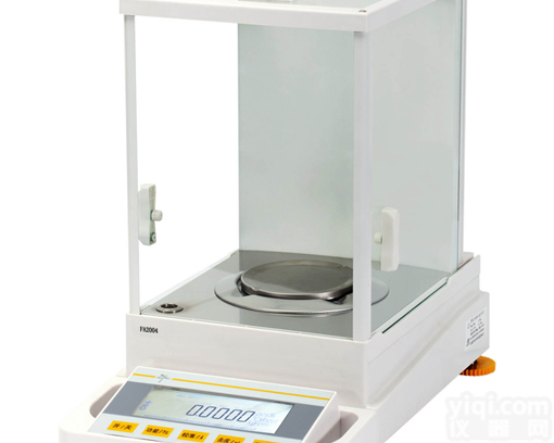 上海恒平<em>FA124电子分析天平</em>