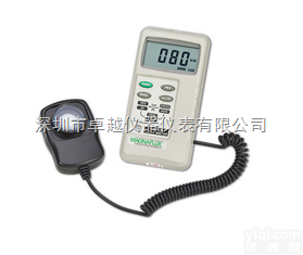 Magnaflux 622338型数字式白光<em>照度计</em>，测量<em>黑光</em>灯的可见光...