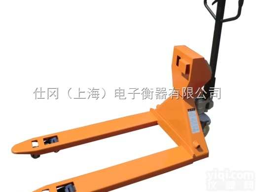 DCS-SG  苏州1吨<em>搬运车</em>电子秤，无锡电子秤价格，<em>南通</em><em>搬运车</em>秤图片