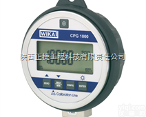 WIKA CPG1000 <em>精密</em>型<em>数字式</em>压力表