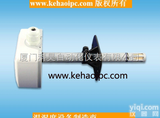 KEHAO温湿度传感器  内蒙古管道式温湿度传感器