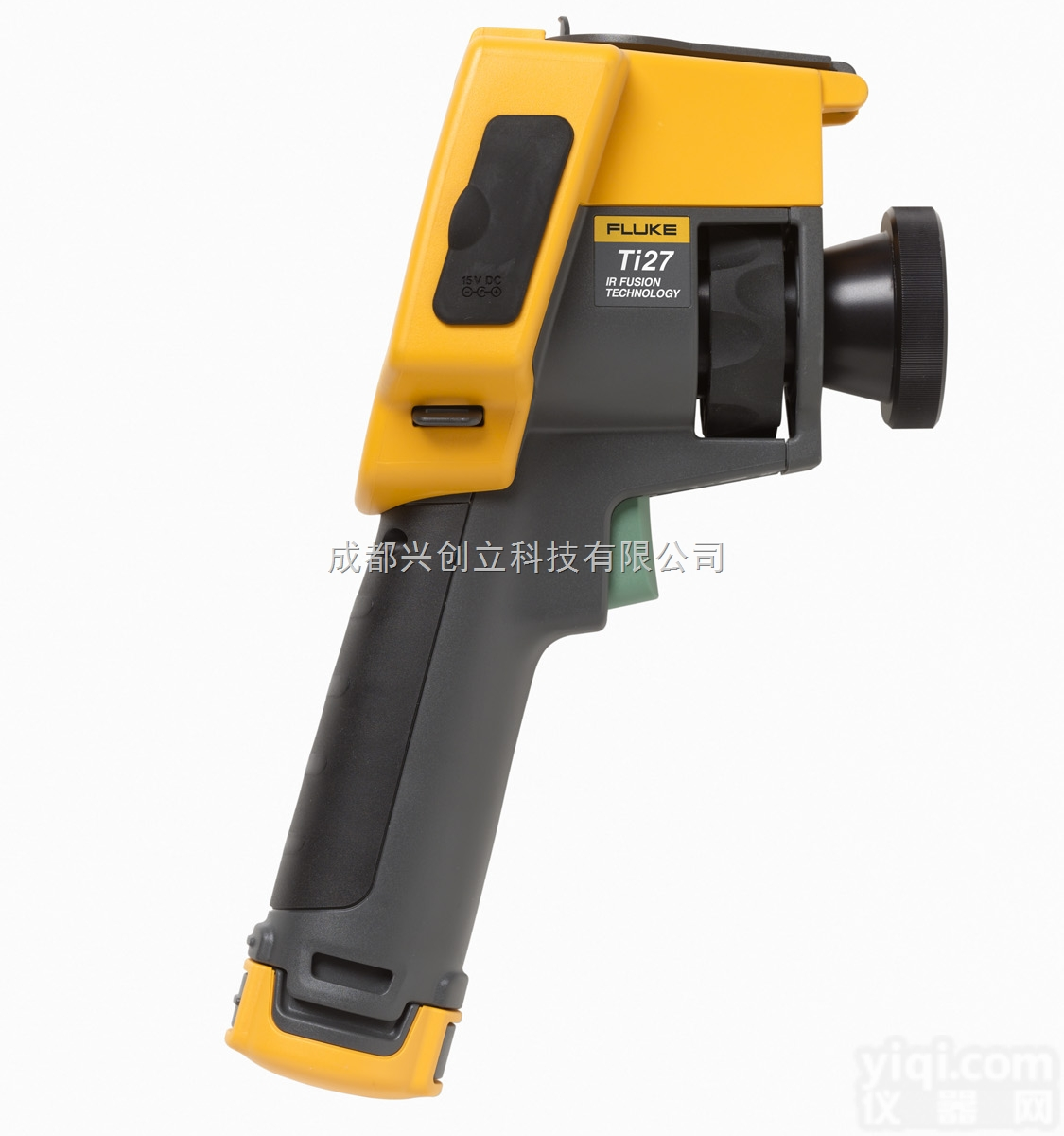 <em>Fluke</em> <em>Ti27</em>  <em>红外线</em>热成像仪