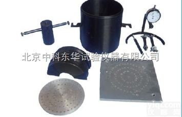 <em>承载</em>比<em>浸水</em><em>膨胀</em>附件