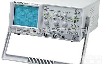 GOS-<em>6103</em>  <em>台湾</em>固纬 GOS-<em>6103</em>    模拟<em>示波器</em>