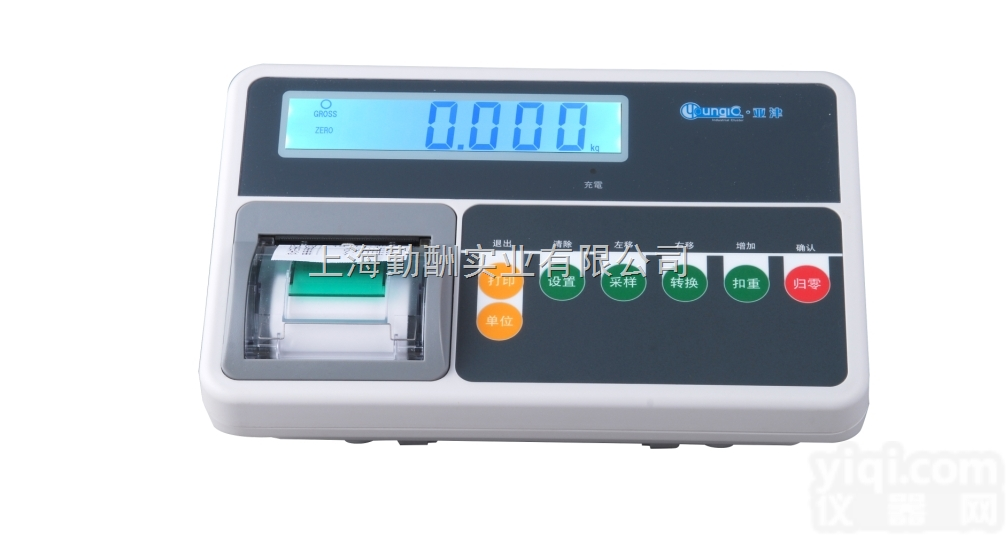 T510P  带<em>打印</em><em>显示仪表</em> 带<em>打印</em>计重仪表 热敏纸<em>打印</em>显示器