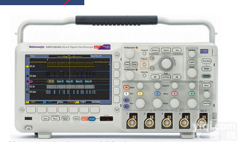 泰克DPO2024B  <em>泰克DPO2024B混合信号示波器</em>200M带宽