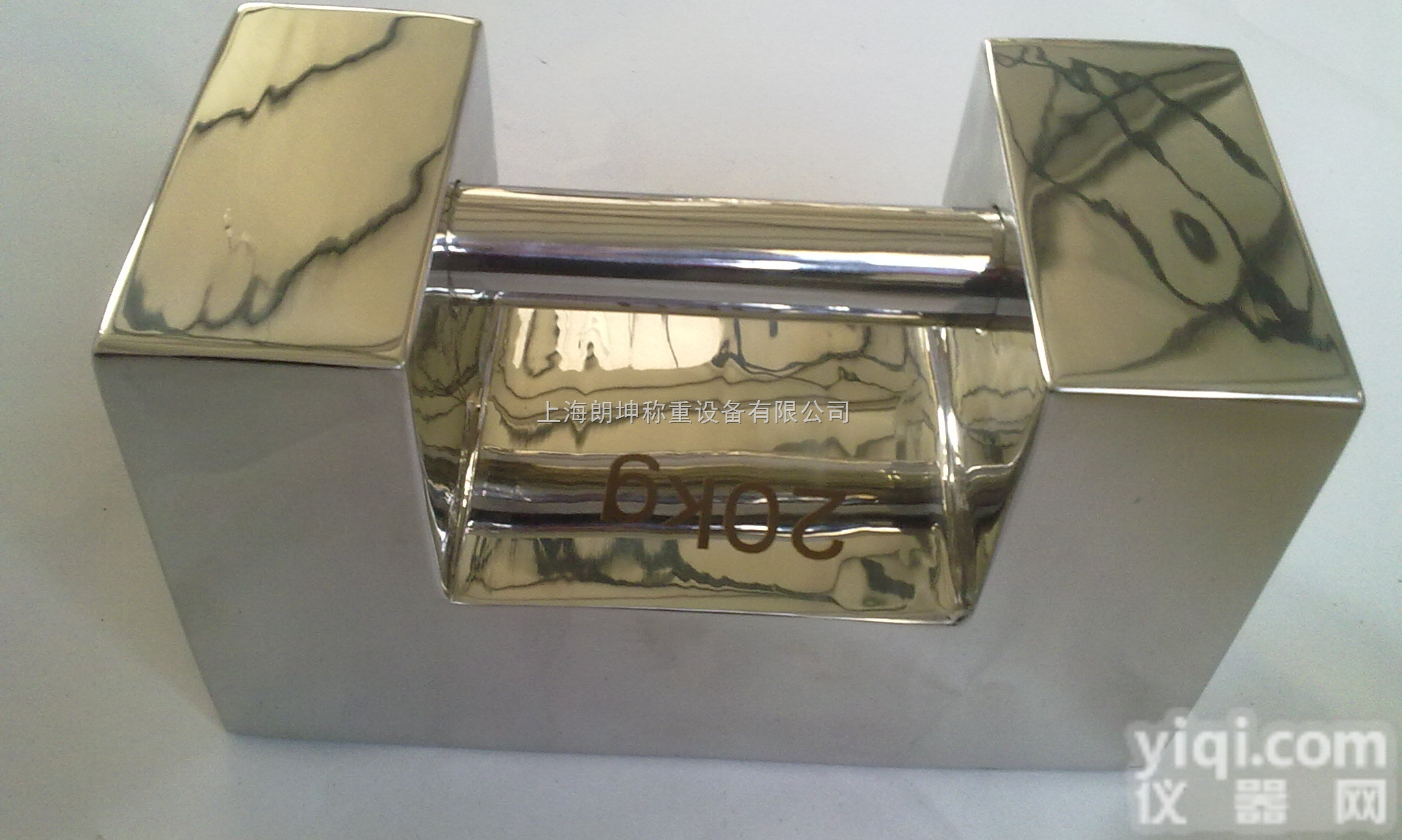 LK-FM  南京不锈钢<em>砝码</em>，20kg厂家<em>直销</em>锁型<em>砝码</em>