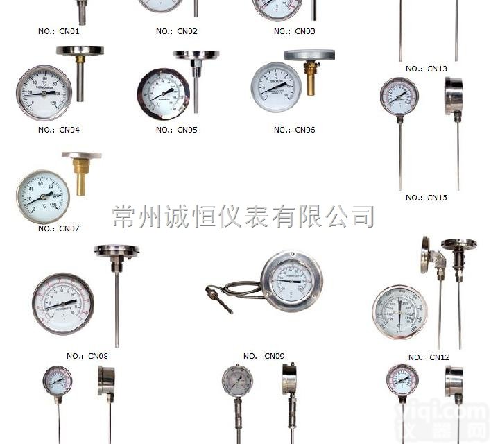 WSS  卫生级<em>卡箍式</em>WSS双金属<em>温度计</em>