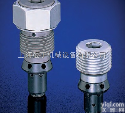 CRH 和 RHC 型  哈威HAWE<em>螺旋</em>式<em>液压</em>控单向阀