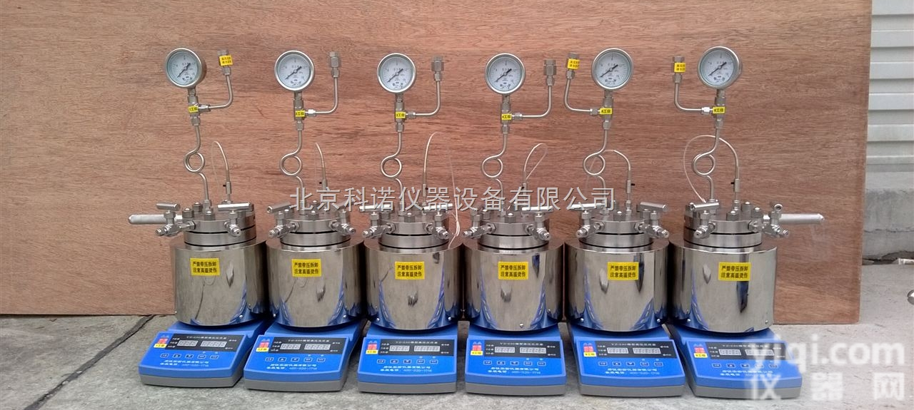 <em>上海</em>25ML<em>多功能</em>平行反应釜