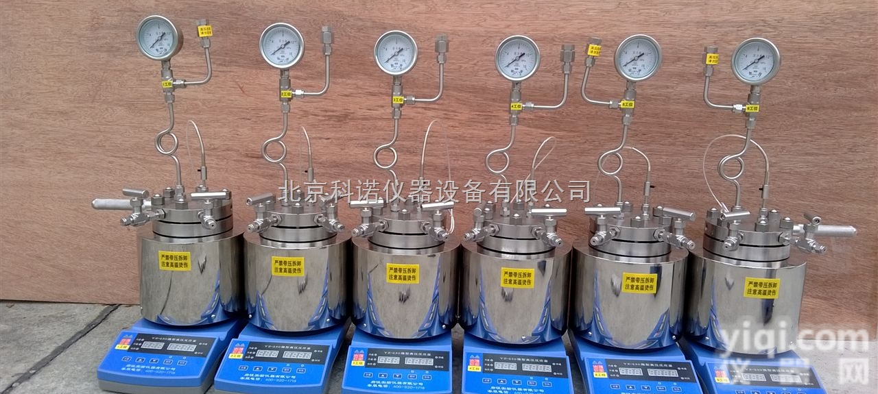 <em>福建</em>250ML<em>多功能</em>平行反应釜