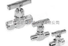 HY-LOK 高压NV<em>一体式</em>阀盖<em>针阀</em>