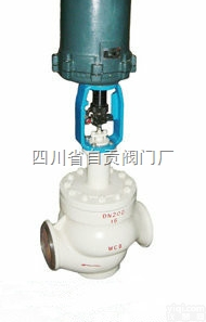 <em>DHSC  防爆电动笼式单座调节阀</em>