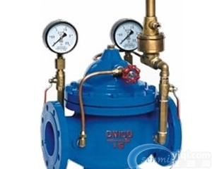 <em>自力</em>式<em>压差</em>控制器|<em>自力</em>式<em>压差</em><em>旁通</em>阀