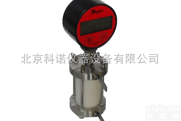 天津<em>可拆卸</em>柱状<em>电池</em>测量套件（带数显压力表）