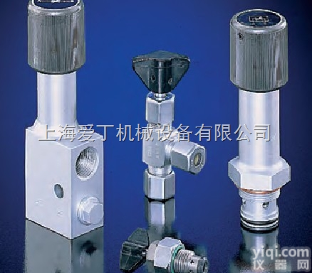AV和CAV型  原装HAWE<em>节流阀</em>、<em>截止阀</em>