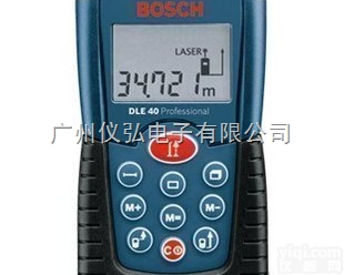 <em>德国BOSCH博世 激光测距仪DLE40 红外线测距仪 电子尺激光</em>